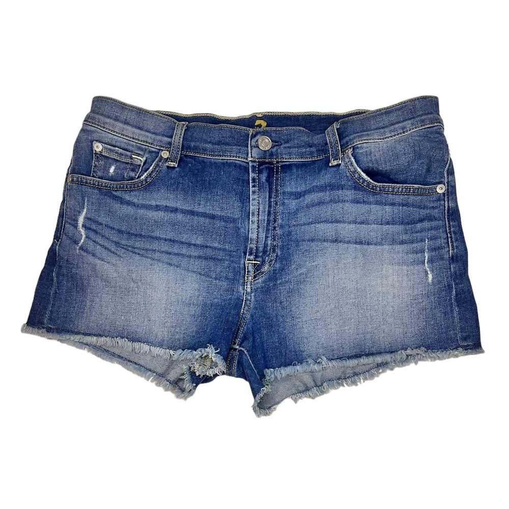 Women's 7 for All Mankind Short, Size 31, Size 12